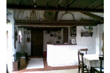 Čehija Chata Vitějovice, Eksterjers